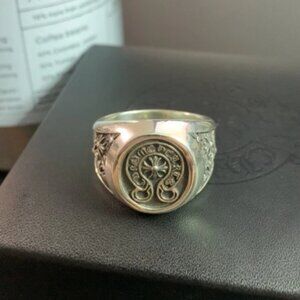 Chrome Hearts Cross Ring